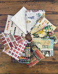 Palette Multi Half Metre Bundle - Tim Holtz