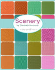 PRE ORDER MAY 2026 - Scenery Fat Quarter Bundle - Elizabeth Hartman