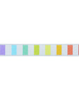 PRE ORDER NOVEMBER 2025 - Graywork Disco Stripe Whisper 5/8" - Tula Pink - PER QUARTER METRE
