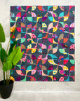 Bexford Quilt Paper Pattern