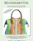Big Katahdin Tote