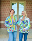 PRE ORDER NOV 2025 - Bella Quilt Coat Pattern