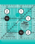 Creative Grids Quilt Ruler 2-1/2in Square