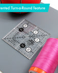 Creative Grids Quilt Ruler 2-1/2in Square