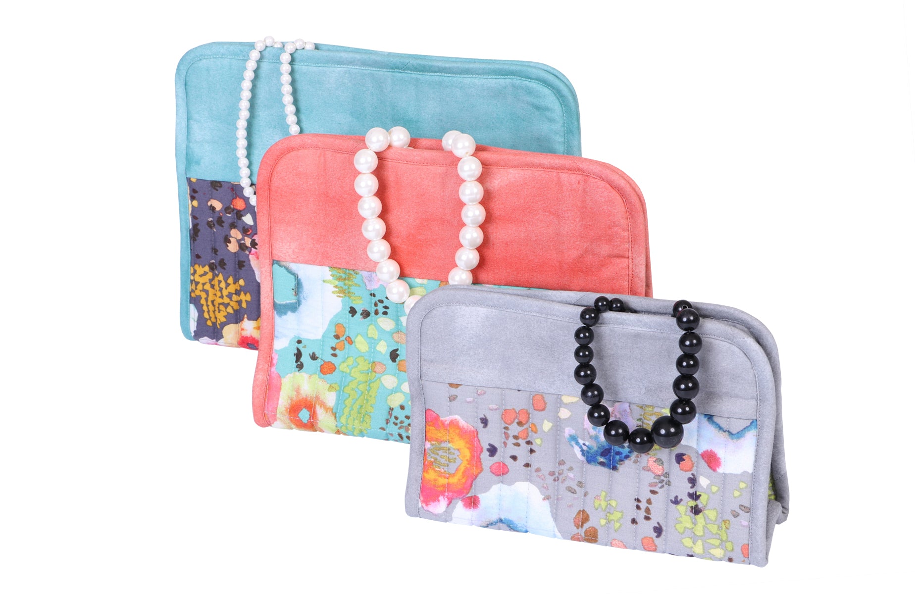 Cosmetics Clutches - by Annie
