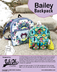 Bailey Backpack Pattern