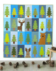 Lookout Quilt Pattern