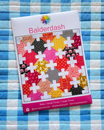 Balderdash Quilt Kit