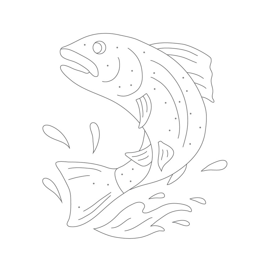 Un-Kits - Fish