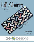 Lil Alberta pattern