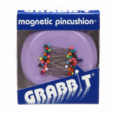 Grabbit Pin Cushion - Purple