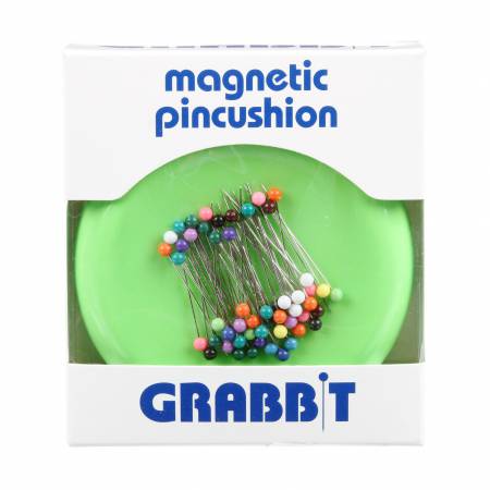 Grabbit Pin Cushion - Green