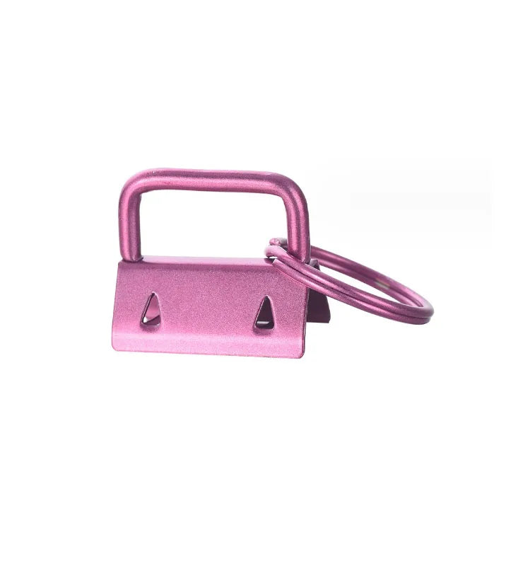 Key Fob Hardware - Pink Key Fob Hardware - Pink