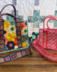 Zuri Crossbody Tote - 1 day In Person Workshop with Stacie - Tuesday, February 24th, 2026 9 am to 4 pm