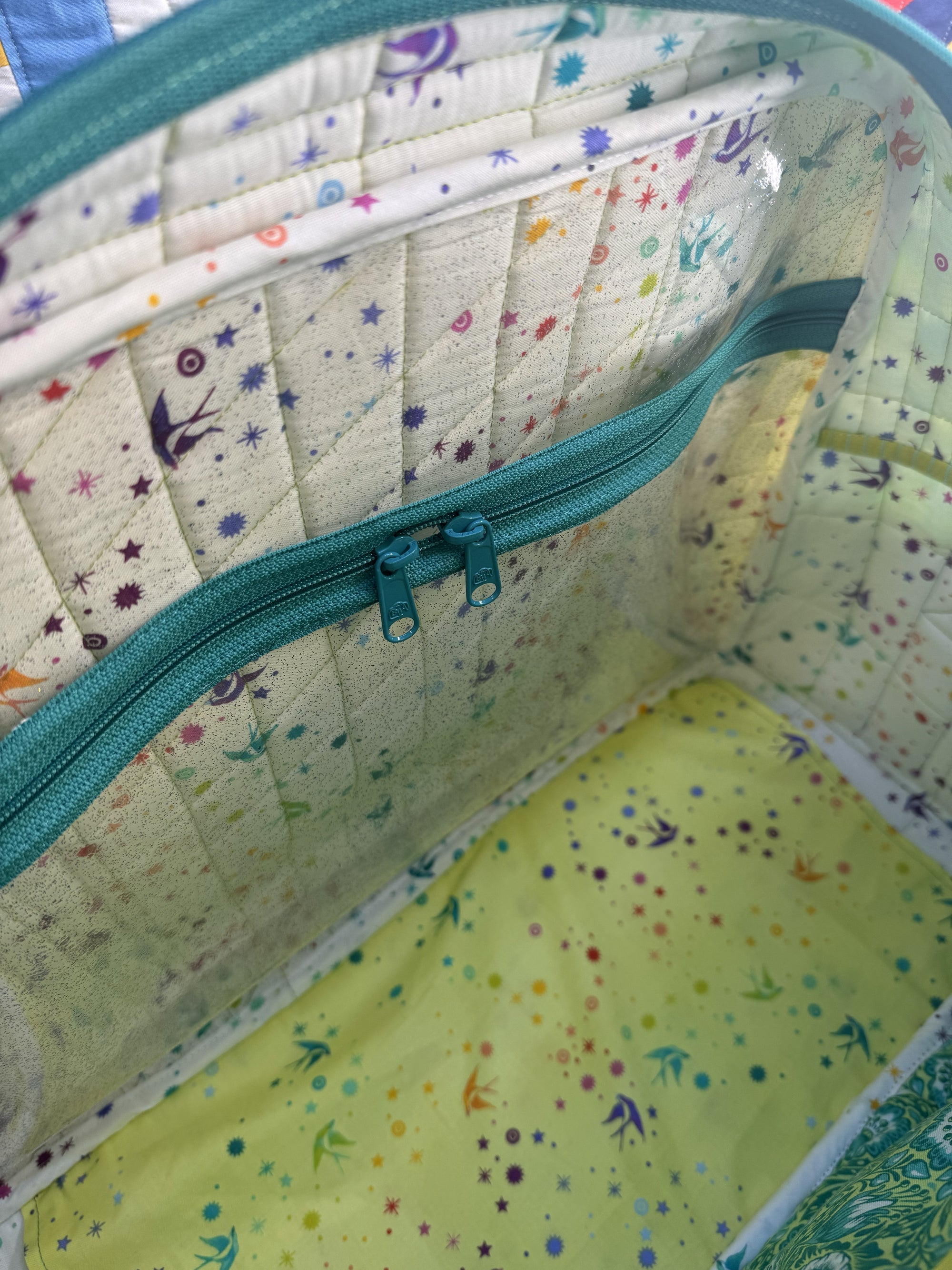 Ultimate Travel Bag 2.0 - 2 day In Person Workshop with Stacie - Tuesday, January 6th &amp; Tuesday January 20th, 2026 9 am to 4 pm