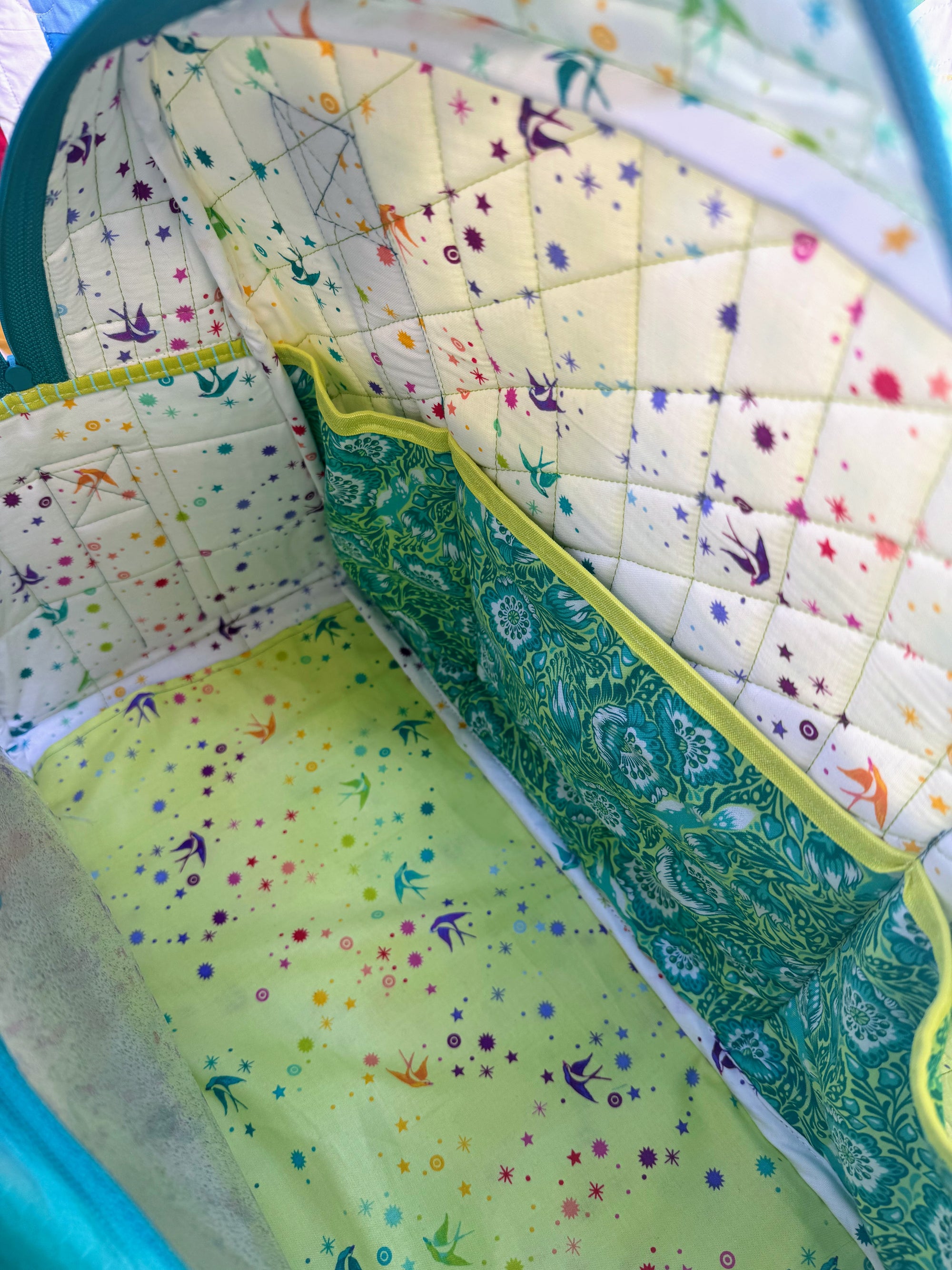 Ultimate Travel Bag 2.0 - 2 day In Person Workshop with Stacie - Tuesday, January 6th &amp; Tuesday January 20th, 2026 9 am to 4 pm