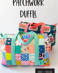 Patchwork Duffle