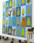 Lookout Quilt Pattern