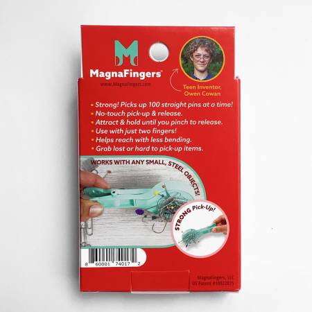 MagnaFingers Pick-up/Release - Aqua