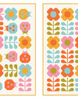Hello Spring Printed Pattern