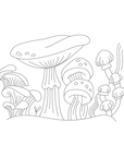 Un-Kits - Mushroom