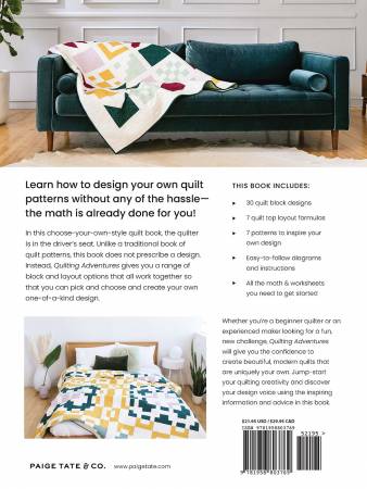 Quilt Your Own Adventure