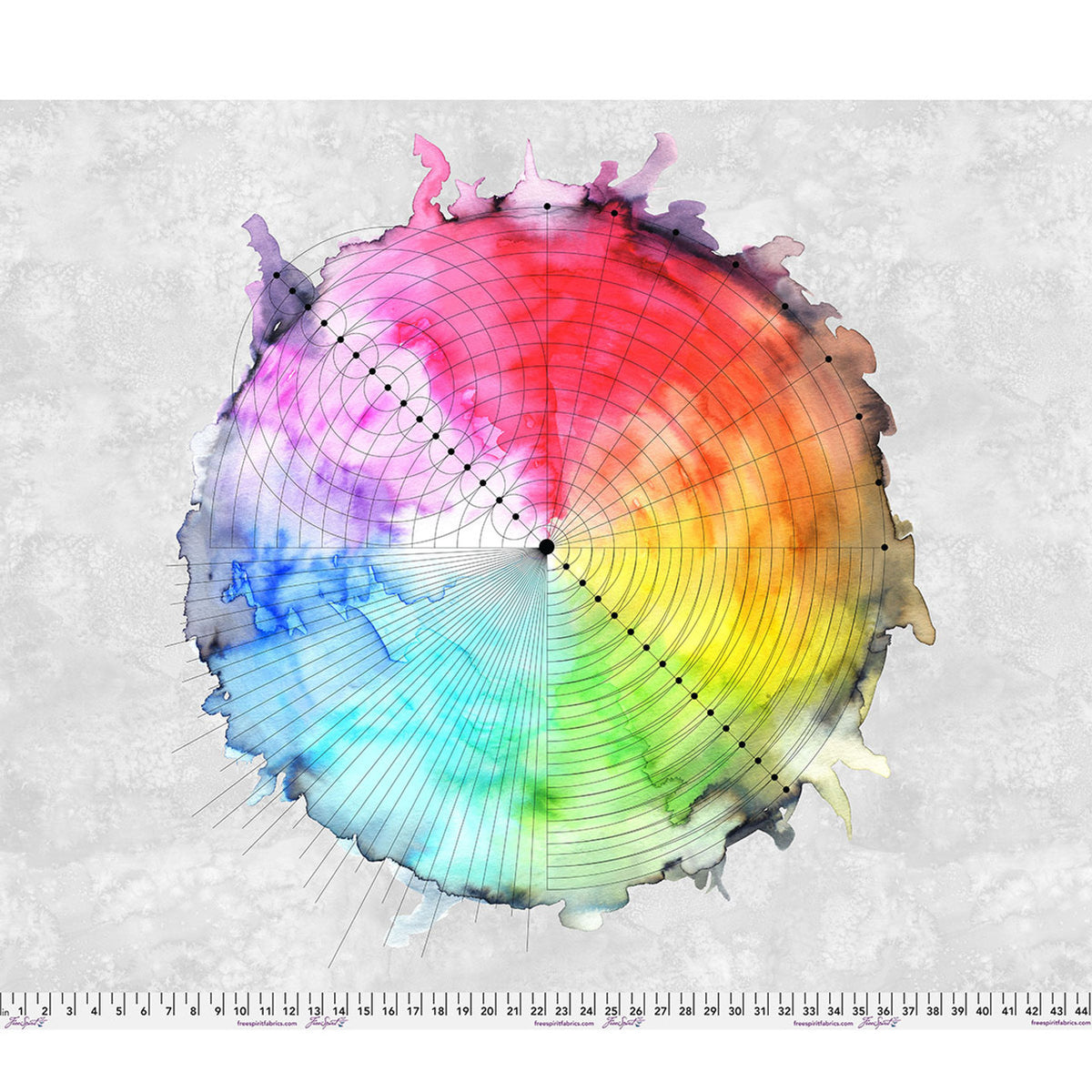 PRE ORDER MAY 2026 - Hue Color Wheel Panel- Giucy Giuce - PER PANEL ...
