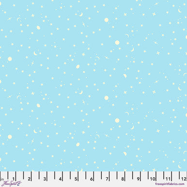 PRE ORDER APRIL 2025 - True Colors 2025 - Space Sprinkles Waterfall - Tula Pink - PER QUARTER METRE / 10 PRE ORDER APRIL 2025 - True Colors 2025 - Space Sprinkles Waterfall - Tula Pink - PER QUARTER METRE / 10