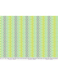PRE ORDER APRIL 2026 - Floral Reef Aquatic Lace Marine - Tula Pink -  PER QUARTER METRE / 10" CUT
