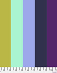PRE ORDER APRIL 2026 - Floral Reef Smooth Sailing Deep Dive - Tula Pink -  PER QUARTER METRE / 10" CUT