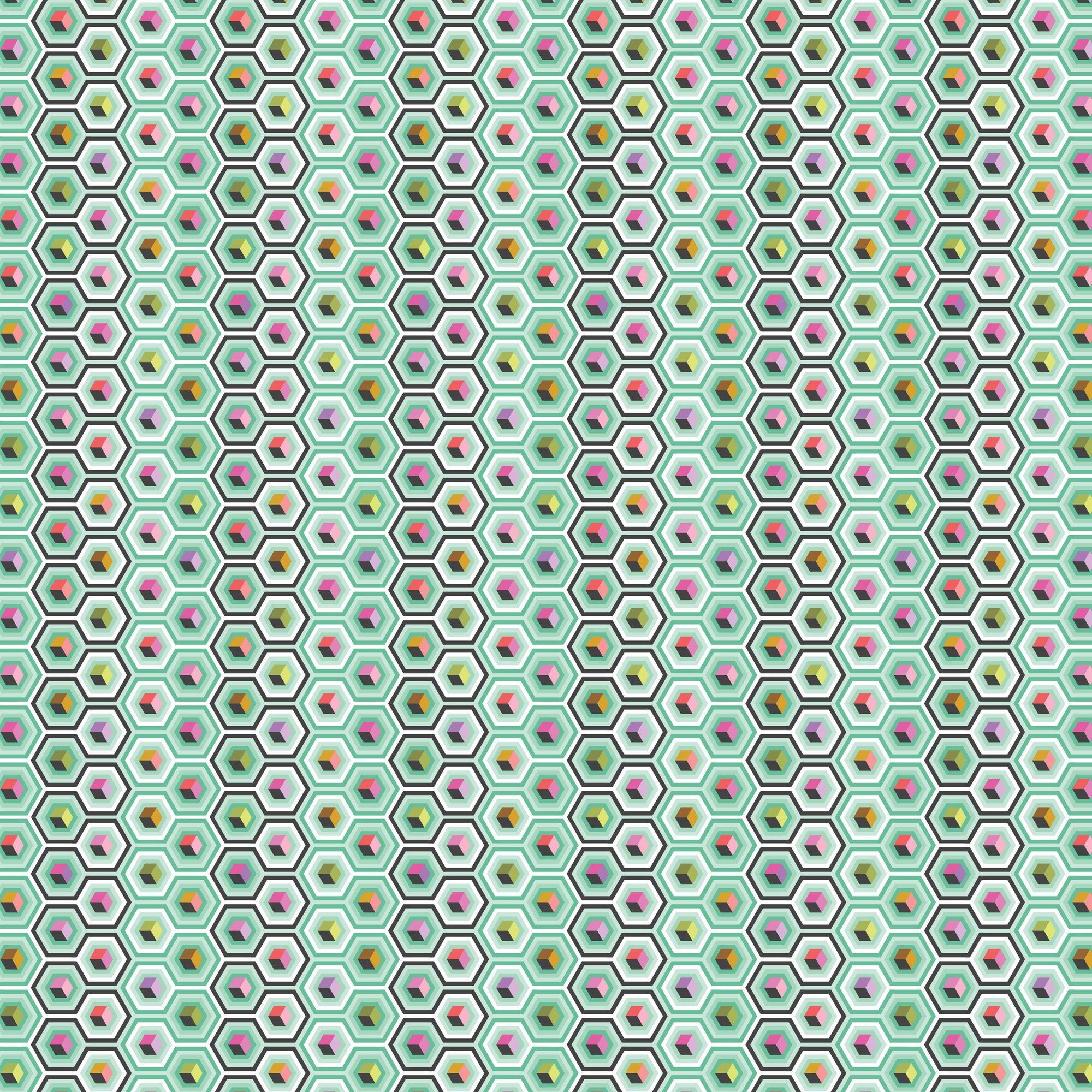 PRE ORDER JULY 2026 Prince Charming Deja Vu HALF BOLT Bundle - Tula Pink + Complimentary 18 x 24" Cutting Mat + Canadian Shipping