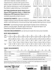 PRE ORDER NOV 2025 - Bella Quilt Coat Pattern