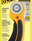 45 mm Deluxe Ergonomic Rotary Cutter