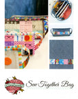 Sew Together Bag Kit - Plaid