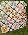 Archie Pieced Quilt Pattern