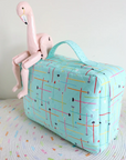 Small World Suitcase Pattern