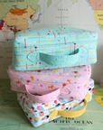 Small World Suitcase Pattern