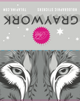Graywork Holographic Sticker Pack