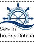 Sew in the Bay - Queen Suite -  Shared Occupancy (2 Beds)