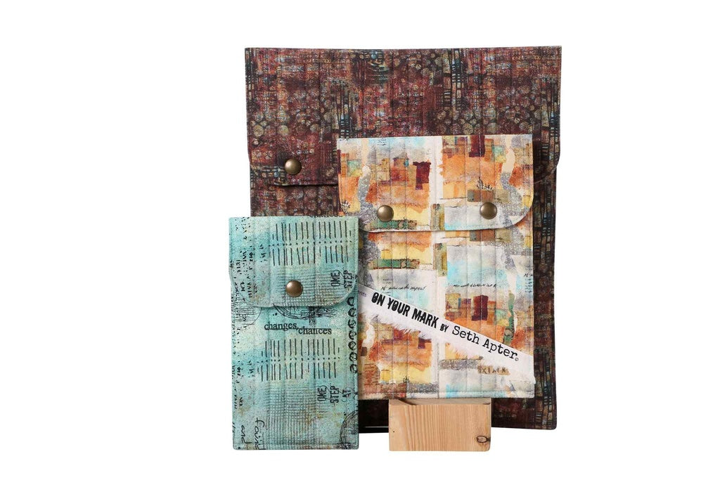 Snappy Sleeves - By Annie