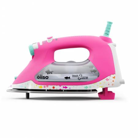 PRE ORDER DELIVERY DATE TO BE CONFIRMED - Oliso Iron Pro Plus Tula Pink