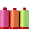 Tula Pink Neon - 12wt Thread