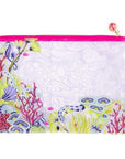 PRE ORDER APRIL 2026 - Tula Pink Floral Reef Medium Bag
