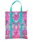 PRE ORDER APRIL 2025 - Tula Pink Hoppy Go Lucky Project Bag