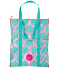 PRE ORDER APRIL 2025 - Tula Pink Hoppy Go Lucky Project Bag