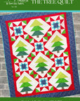 Rockin' Around The Tree Quilt Pattern