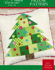 Button Tree Pillow Pattern