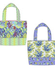 PRE ORDER APRIL 2026 - Floral Reef Reef What You Sew Marine - Tula Pink -  PER QUARTER METRE / 10" CUT