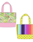 PRE ORDER APRIL 2026 - Floral Reef Reef What You Sew Coralline - Tula Pink -  PER QUARTER METRE / 10" CUT