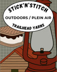 Stick N Stitch - Outdoors